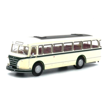  Ifa H6 B Bus 1:72 Modellautó