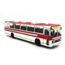 Ikarus 250.59 Red/White 1:43