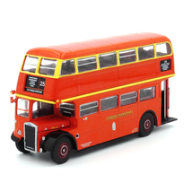  Leyland RTW 75 Bus 1:72 Modellautó