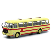 Skoda 706 RTO Bus 1:72 Modellautó