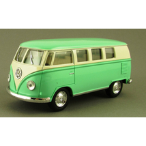Volkswagen Classical busz 1962 Modellautó