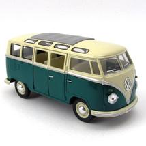 VW Classic busz 1:24 fémautó