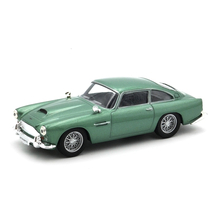 Aston Martin DB4 Coupe 1958 1:43