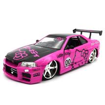 Nissan Skyline GTR 2002 &quot;Hello Kitty&quot;