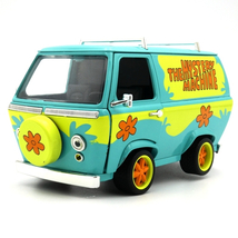 Van Mystery Machine 1:24 &quot;Scooby-Doo&quot;