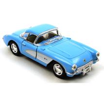 Chevrolet Corvette 1957 fémautó