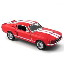 Shelby GT500 1967 metálautó
