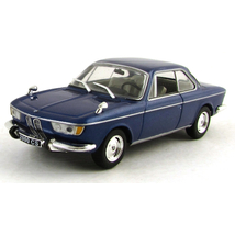 BMW 2000 CS 1966 1:43 Modellautó