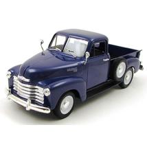 Chevrolet 3100 Pick Up 1:24 fémautó
