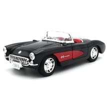 Chevrolet Corvette 1957 1:24 Modell Autó