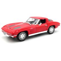 Chevrolet Corvette 1963 1:24 Modell Autó