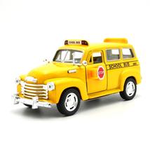 Chevrolet Suburban SCHool Bus 1950