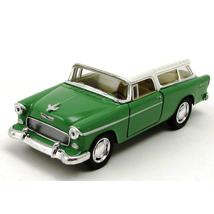 Chevy Nomad 1955 fémautó
