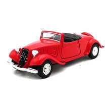 Citroen 11B Traction Cabrio Nyitott 1939