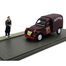 Citroen 2CV Felix Potion 1:43