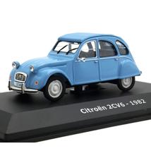 Citroen 2CV 6 - 1982 1:43