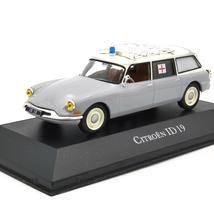 Citroen ID19 Break Ambulance 1962 1:43
