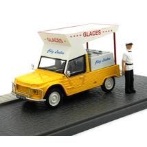 Citroen Mehari 1:43
