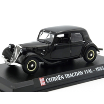 Citroen Traction 11AL - 1935 1:43