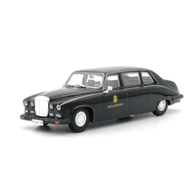 Daimler Limousine James Bond 1:43 Modellautó