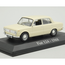  Fiat 124 - 1968 1:43