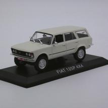 Fiat 125 4X4 1:43