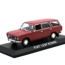 Fiat 125P Kombi 1:43