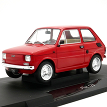 Fiat 126 1:18