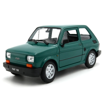 Fiat 126 1:21 Zöld