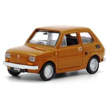  Fiat 126 1:43 Modellautó