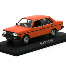 Fiat 131P 1:43
