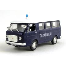  Fiat 238 rendőr autómodell