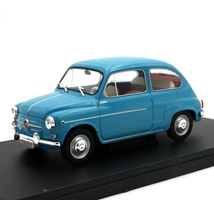 Fiat 600 1957 1:24