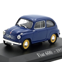 Fiat 600 - 1960 1:43