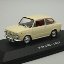 Fiat 850 - 1967 1:43
