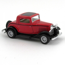 Ford 3-Window Coupe 1932 játékautó