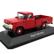 Ford F-100 Pick Up 1959 1:43