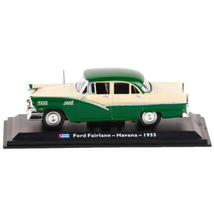 Ford Fairlane 1955 Havanna Taxi 1:43