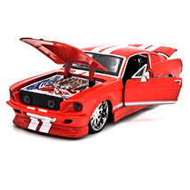  Ford Mustang GT 5.0 1967 1:24