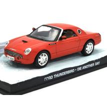 Ford Thunderbird James Bond 1:43