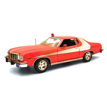 Ford Usa Gran Torino Coupe 1:24 &quot;Stasky and Hutch&quot;