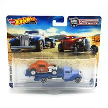 Ford USA Speed Waze Truck Car Trans 1:64