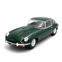 Jaguar E-Type 1:24 WhiteBox