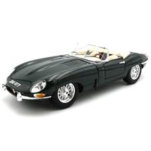 Jaguar E-Type Cabriolet 1961 1:18