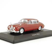 Jaguar MK II. 1960 1:43 Modellautó