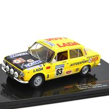 Lada 1300 No.63 Rally Brundza/Zvingevich 1:43