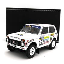 Lada Níva Paris Dakar 1983 1:18