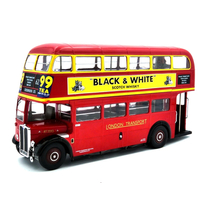 London Busz AEC Regent (RHD) 1:43