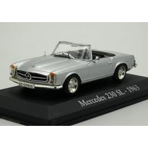 Mercedes 230 SL Spider - 1963 1:43