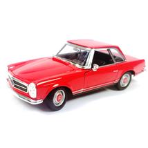 Mercedes-Benz 230SL (W113) 1963 1:24 Modellautó